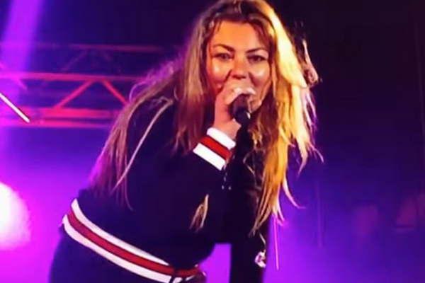 iquestAmaia Montero cantoacute borracha