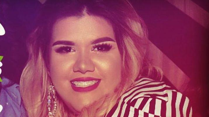 La foto sexy de Morena Rial que revolucionoacute Instagram