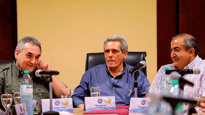 No hubo reunioacuten entre la CGT y el Gobierno y continuacutea la amenaza de paro