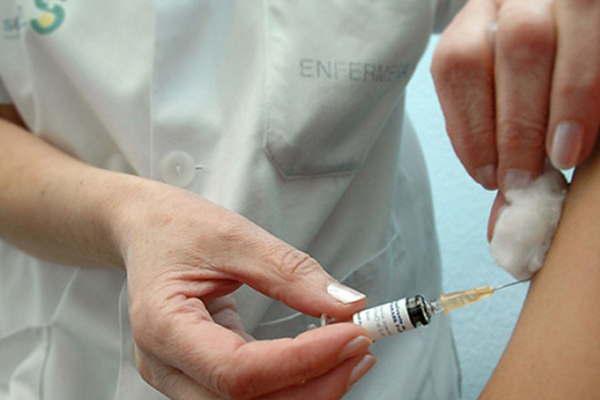 El Ministerio de Salud insiste  en la vacunacioacuten y los cuidados frente a las bajas temperaturas