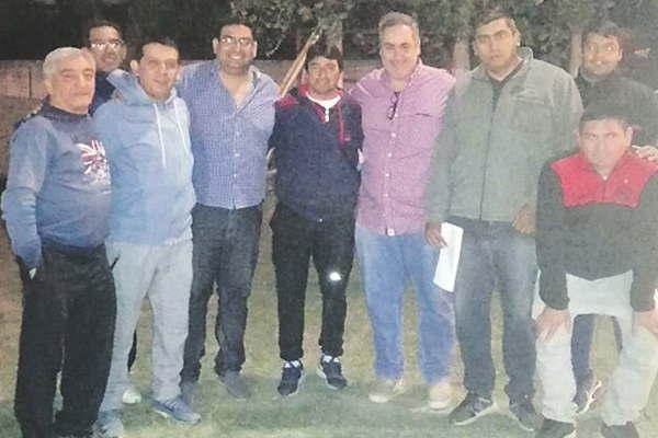 El Club Agua y Energiacutea tiene nuevo presidente en su CD