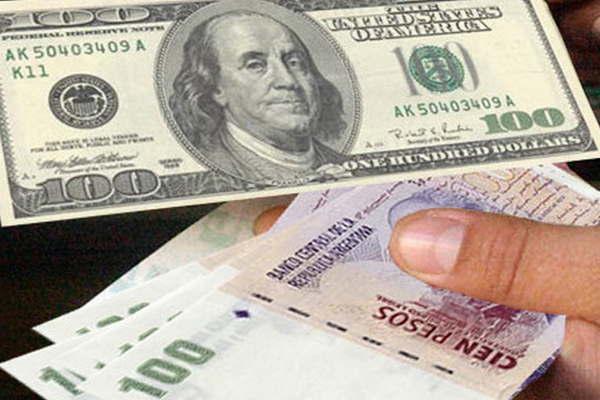 Denuncioacute el robo de US 7 mil y 5 mil y el autor fue su yerno