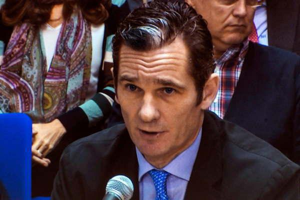 Reducen la condena al cuntildeado del rey de Espantildea pero no lo libra de la prisioacuten