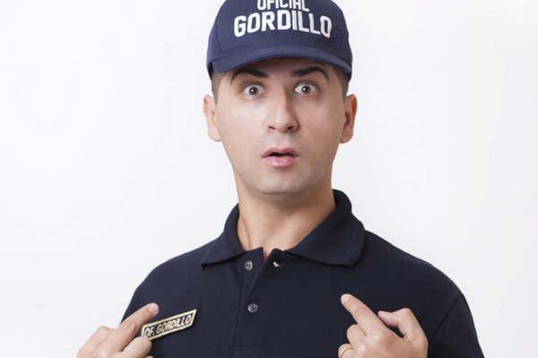 El Oficial Gordillo reprogramoacute su show en Santiago para agosto