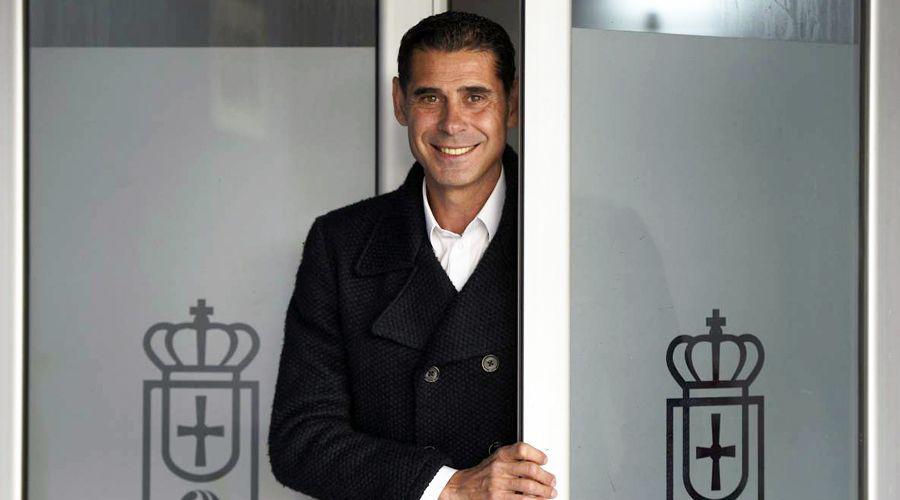 Echaron a Julen Lopetegui y asumioacute Fernando Hierro en Espantildea