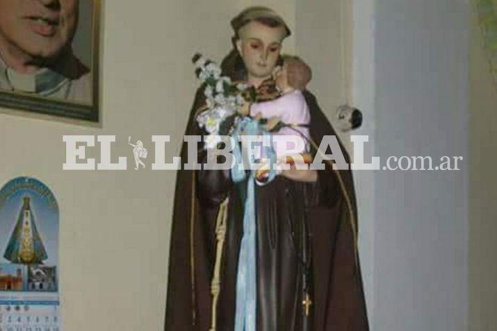 La comunidad de Choya se apresta a celebrar la Fiesta Chica en honor a su Santo Patrono