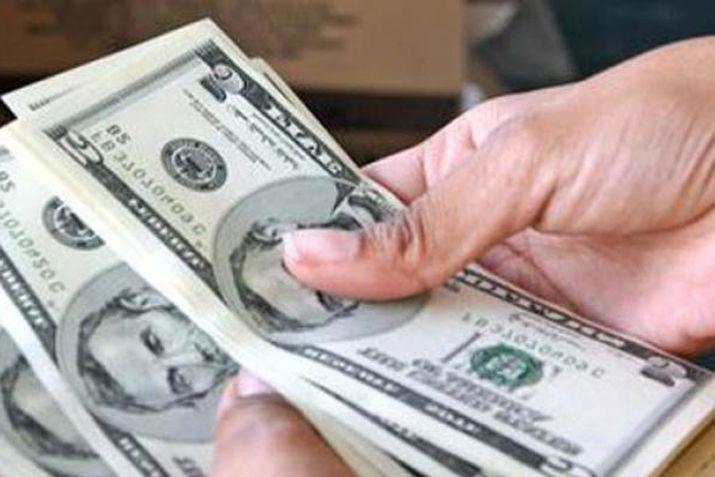 El Banco Central vuelve a intervenir en el mercado de cambios con venta de divisas