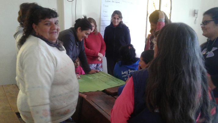 Buscan financiamiento para productores apiacutecolas y analizan cadenas productivas