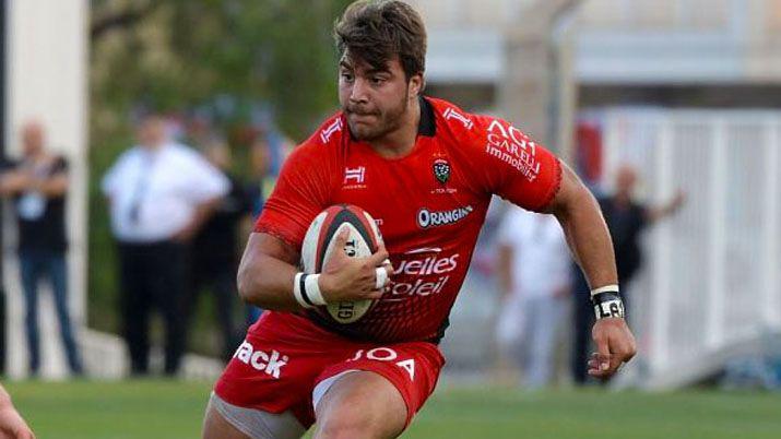 Facundo Isa sufrioacute una grave lesioacuten y se aleja de las canchas