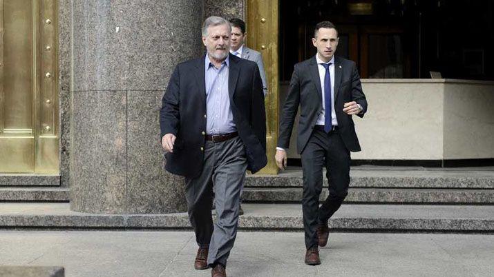 Sobreseyeron a Aranguren y a Alonso en una causa sobre las represas Kirchner y Cepernic