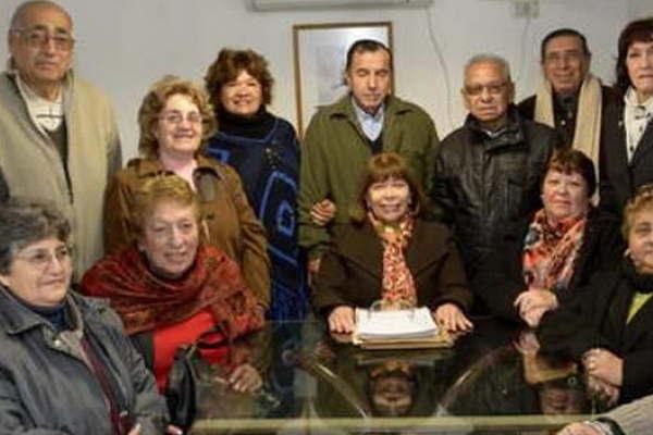 El Foro de Jubilados de Santiago del Estero recordaraacute el Diacutea de la No Violencia Contra el Adulto Mayor