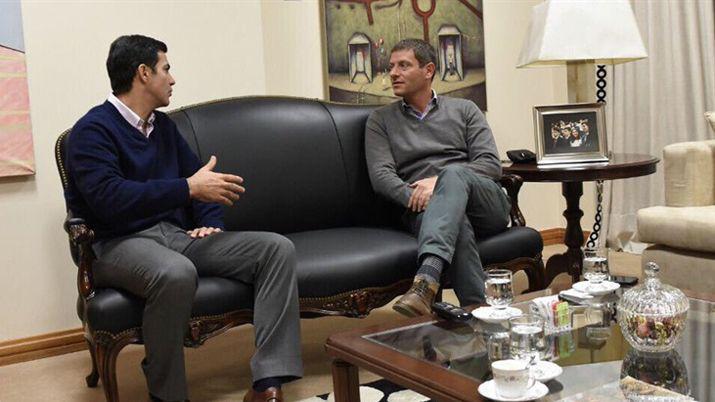 Javier David el diputado que puede inclinar la votacioacuten final