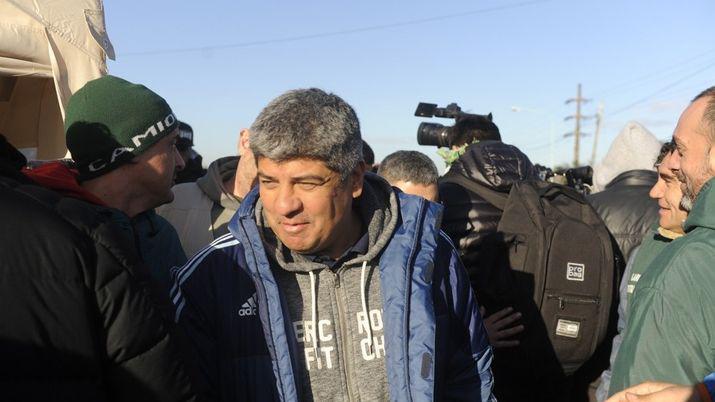 Las CTA y Camioneros amenazaron con un paro de tres diacuteas