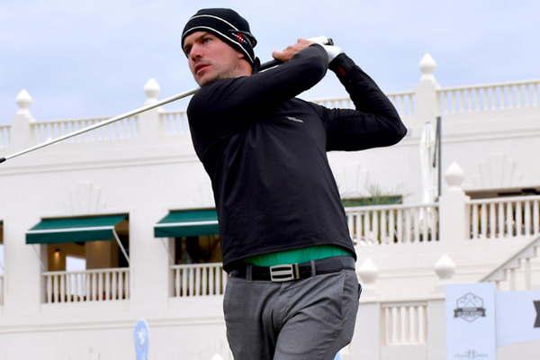 Marelli pasoacute a liderar el Abierto y se atreve a sontildear