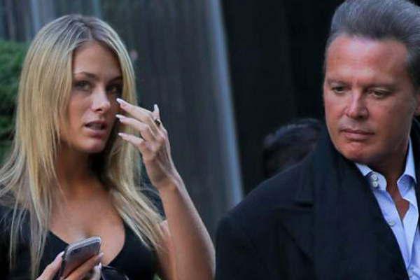 Luis Miguel disfruta de Nueva York junto con su novia