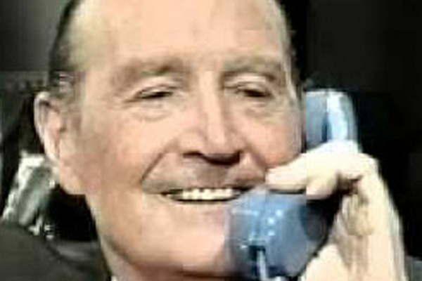 Anuncian un homenaje a Enrique Carreras en Miami  