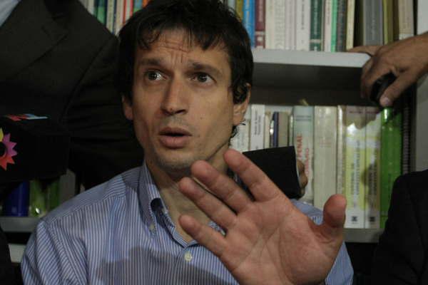 Lagomarsino insistioacute en que le faltan piezas a la teoriacutea del asesinato