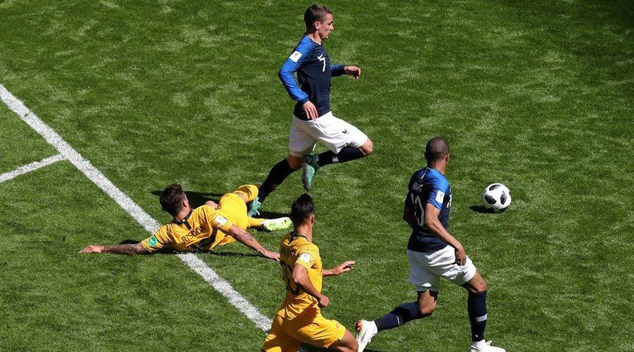 VIDEO iexclUtilizaron el VAR por primera vez en Mundiales