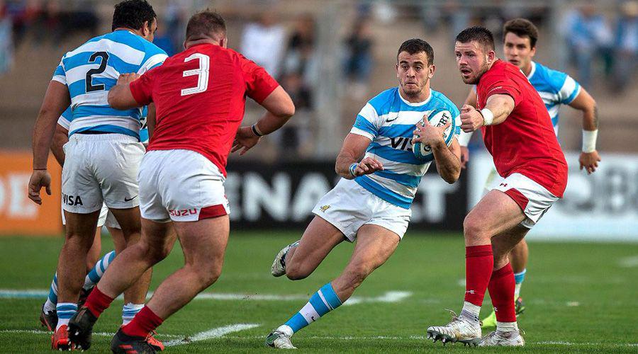 Los Pumas van por la revancha ante Gales