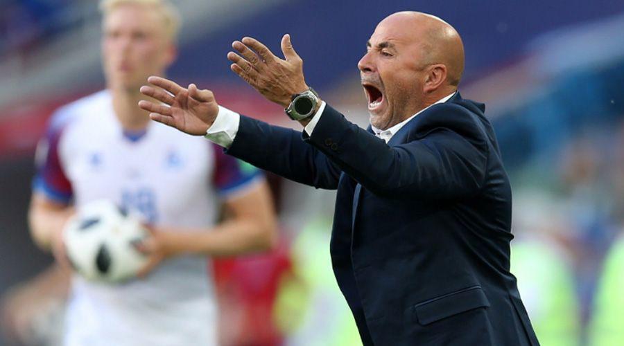 Sampaoli- Tenemos que encontrar maacutes variantes para generar incomodidad