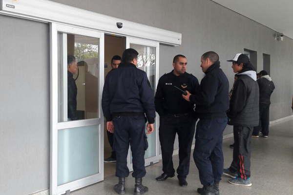 Motociclistas heridas en violento choque