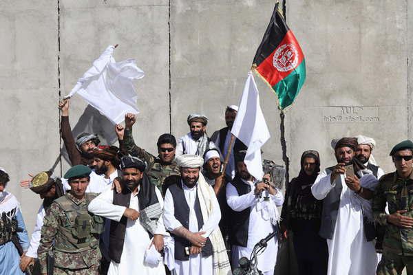 Se prolonga una tregua en Afganistaacuten luego  de un atentado suicida del Estado Islaacutemico