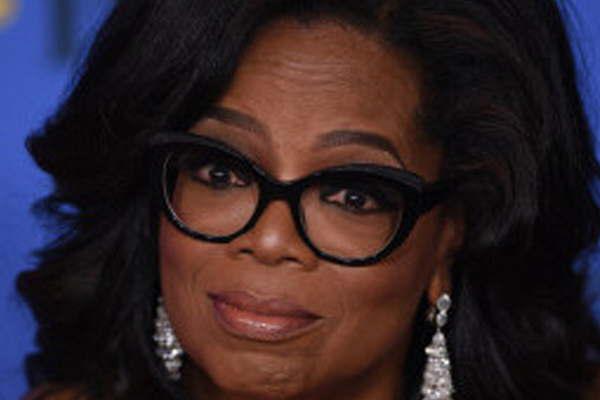 Apple contratoacute a Oprah Winfrey para su proyecto televisivo