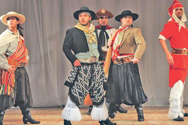 Pablo Aznaacuterez y el Ballet Latinoamericano en la gala por el 9 de Julio