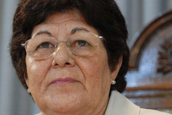 Blanca Porcel- Es responsabilidad del Estado proteger la vida desde la concepcioacuten misma