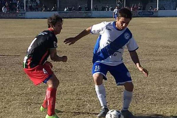Independiente de Beltraacuten se impuso en el derby ante Unioacuten