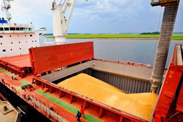 Tras 8 meses en alza en mayo bajaron precios de los principales productos que exporta la Argentina