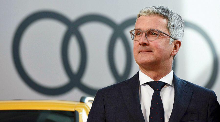 Alemania- detienen en Rupert Stadler presidente de Audi