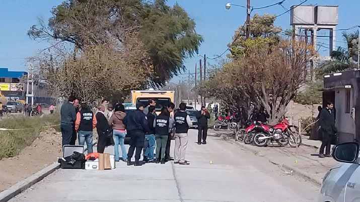Demoran a dos hermanos de la mujer asesinada en el Campo Contreras