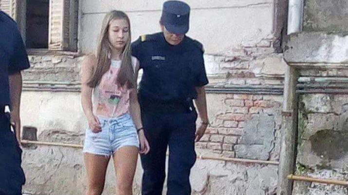 Lo mateacute porque nunca me iba a dejar en paz