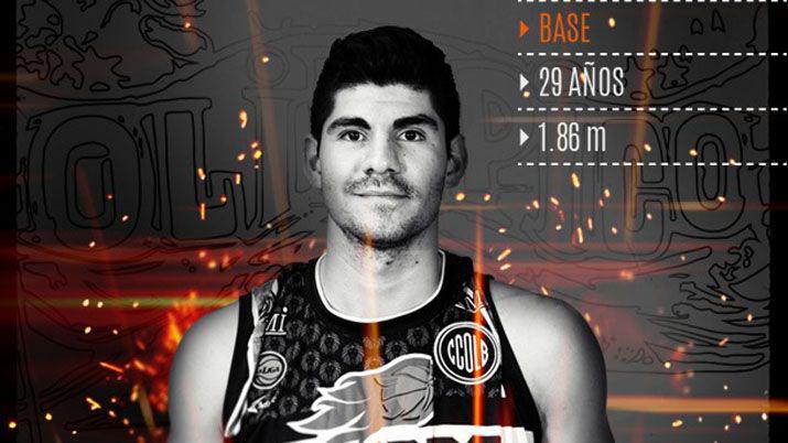 Jonathan Machuca continuacutea en Oliacutempico