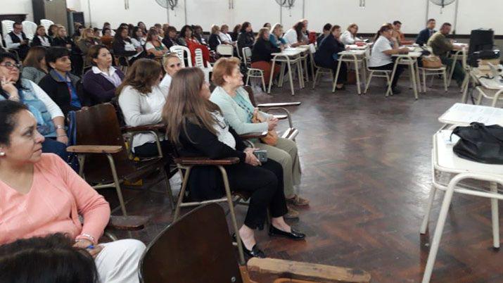 Inicioacute la formacioacuten para equipos directivos de Santiago del Estero