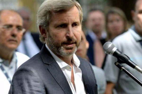 Frigerio dijo que la corrida estaacute en tapa final y admitioacute una fuerte devaluacioacuten