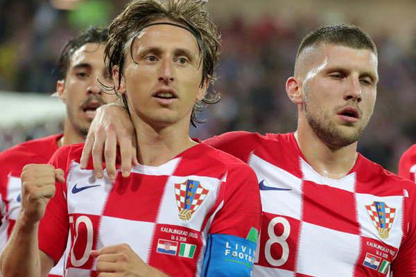 Croacia el rival maacutes preocupante