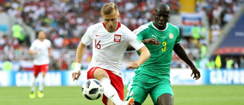 VIDEO  Senegal vencioacute a Polonia 2 a 1 en partido vibrante