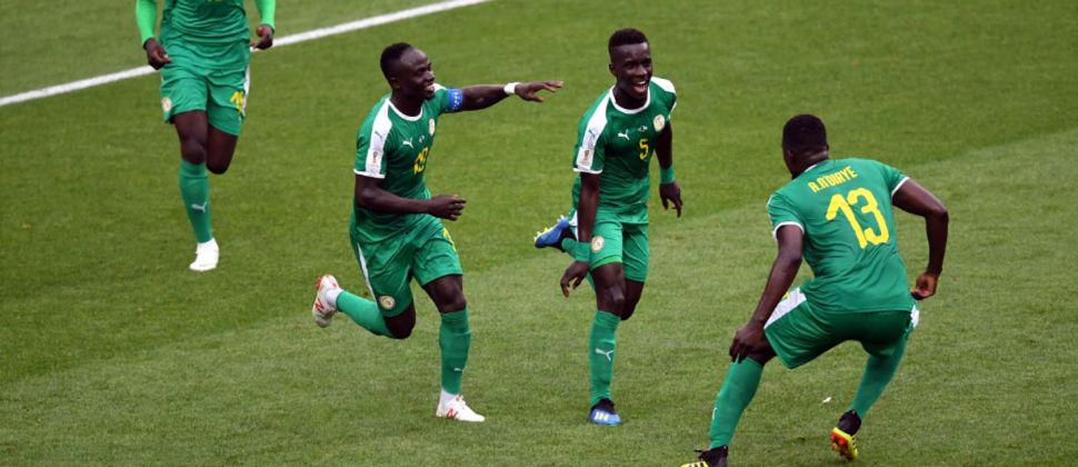 VIDEO  Senegal vencioacute a Polonia 2 a 1 en partido vibrante