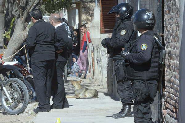 Las dos mujeres sobrevivientes de la masacre teniacutean graviacutesimas heridas