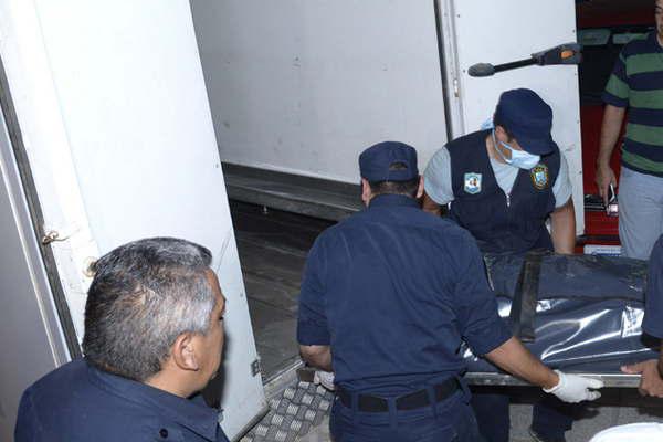 Fue de paseo a la casa de su hermano y lo halloacute muerto sobre la cama