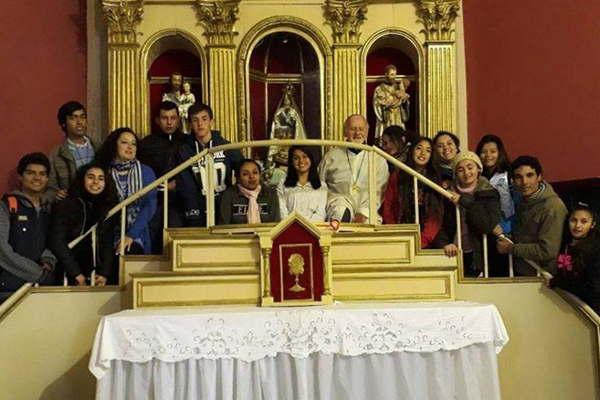 Mons Vicente Bokalic- Debemos valorar la vida y no decaer en la fe 