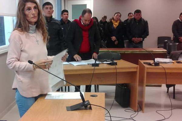 Mayra sufrioacute lesiones irreversibles y Joshelo no sentiacutea culpa