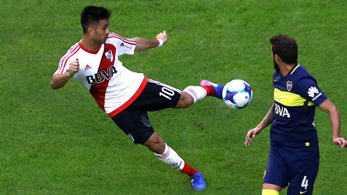 El Pity Martiacutenez suena fuerte en la Lazio