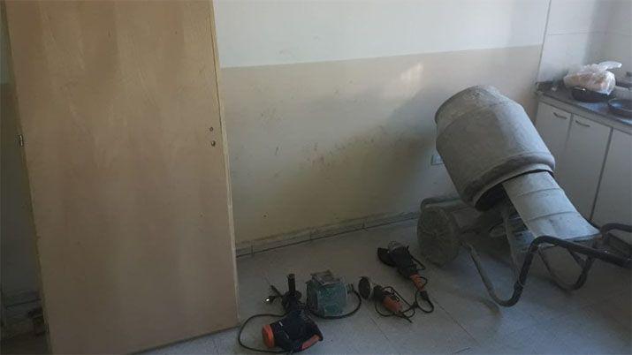 Detienen a Marota y Cinco y recuperan varios bienes