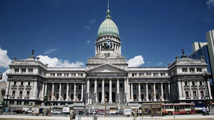 El Senado recibioacute el proyecto de ley que legaliza el aborto