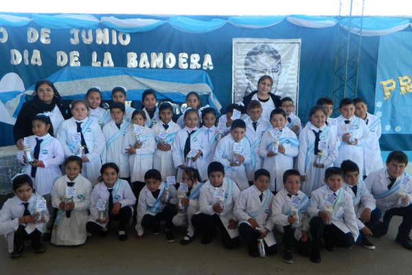 Recordaron un nuevo aniversario del fallecimiento del General Belgrano