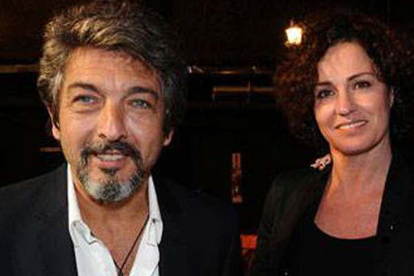 Florencia Bas defendioacute a su marido y arremetioacute en contra de Bertuccelli