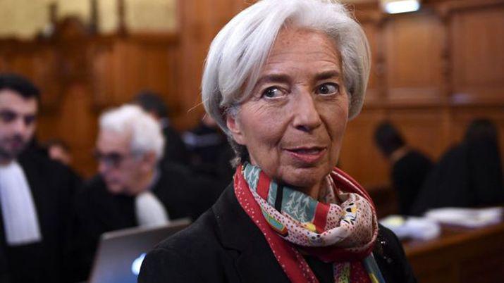Lagarde- El programa tiene todas las oportunidades de ser exitoso